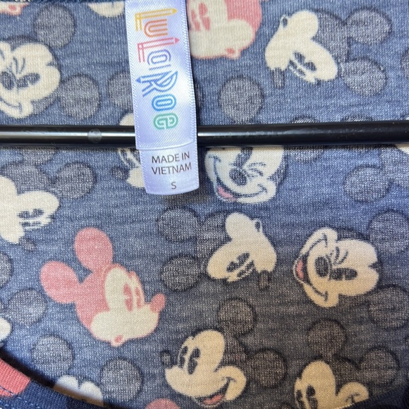 NWT Disney Classic Tee Mini Mickey Mouse Size Small - Picture 4 of 7